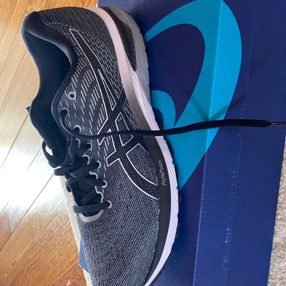 Mens Asics Running Sneaker
